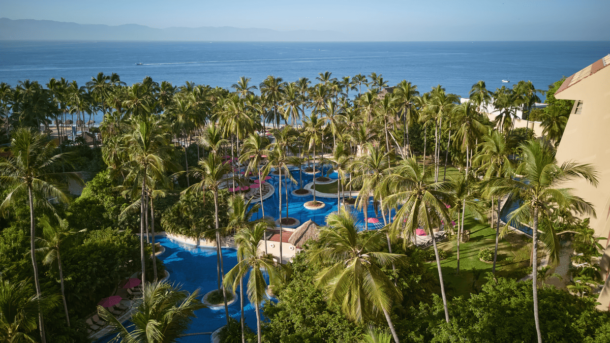 Hotel Westin Playa Vallarta